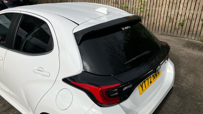 Toyota Yaris 1.5 Hybrid Excel 5dr CVT Hybrid Hatchback